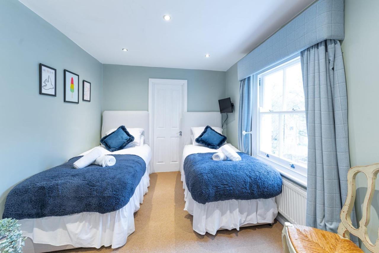 Апартаменты Stylish Shepherds Bush Flat Лондон Экстерьер фото